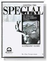 Special Management Zones cover